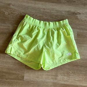 NWOT North Face shorts- Size XS